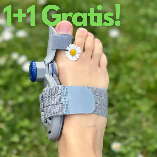 Dollyo™ ToeFix | 1+1 Gratis!