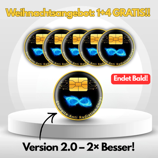 dollyo™ ProTek BioChip |  1+4 GRATIS!!