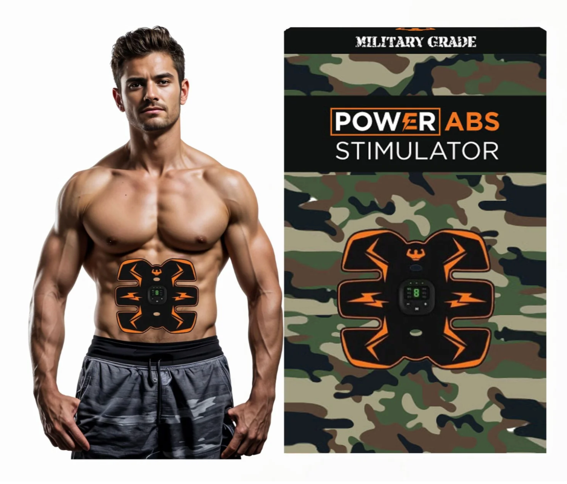 dollyo™  EMS Power Bauchmuskel-Stimulator