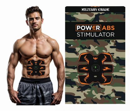 dollyo™  EMS Power Bauchmuskel-Stimulator