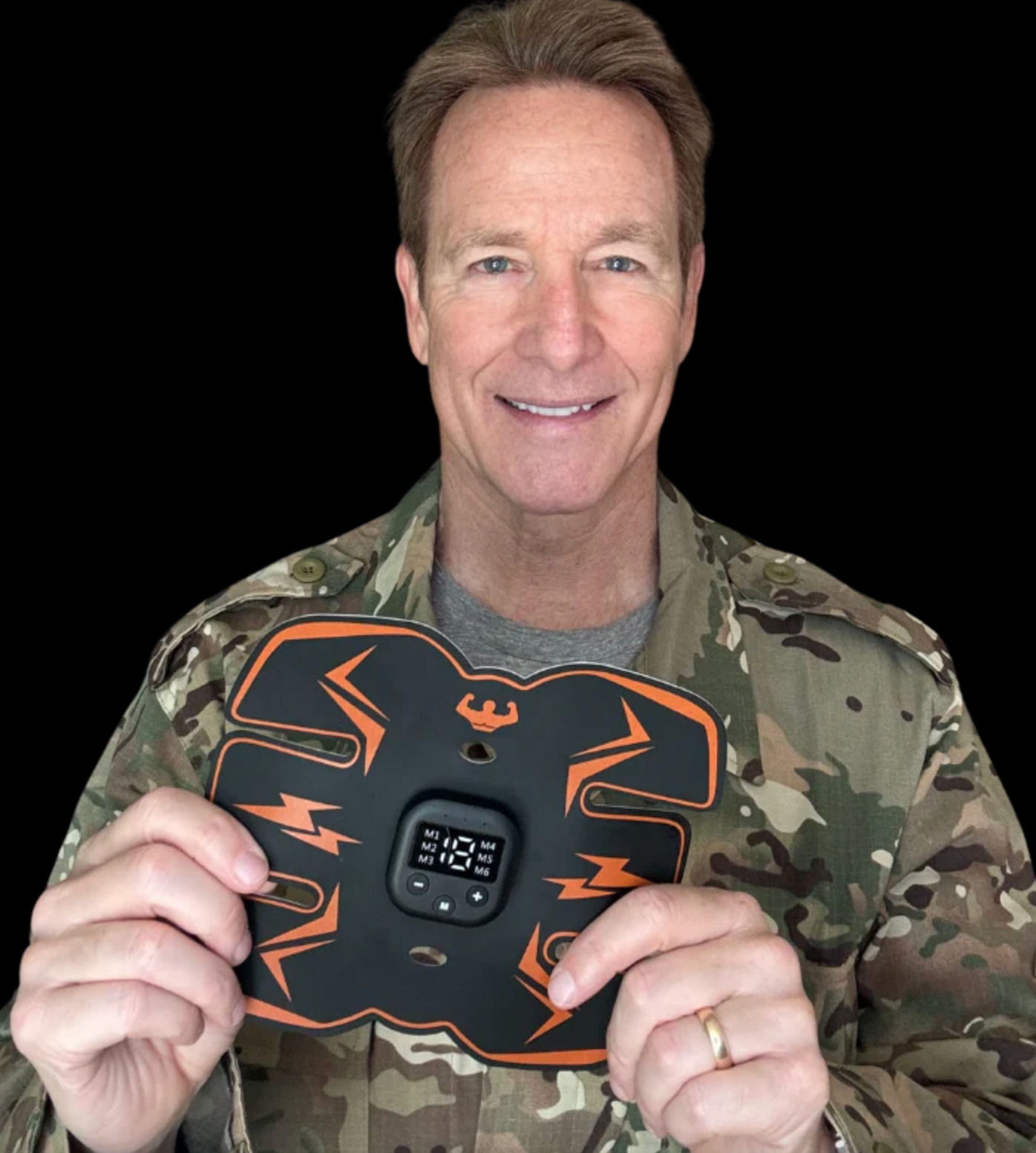 dollyo™  EMS Power Bauchmuskel-Stimulator