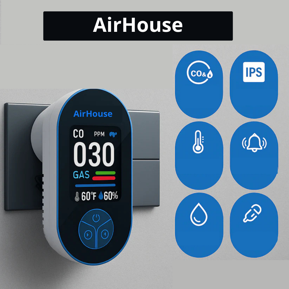dollyo™ AirHouse