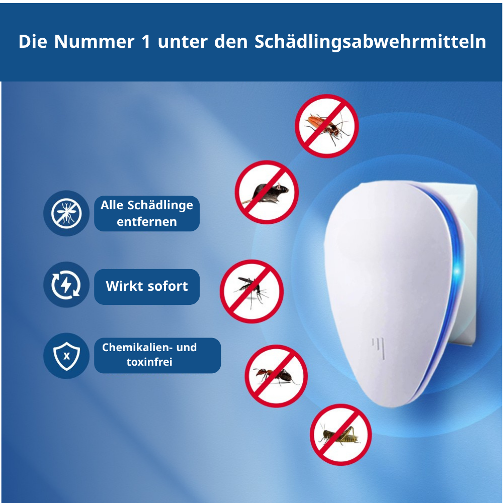 Dollyo™ AntiPro | 1+1 Gratis!